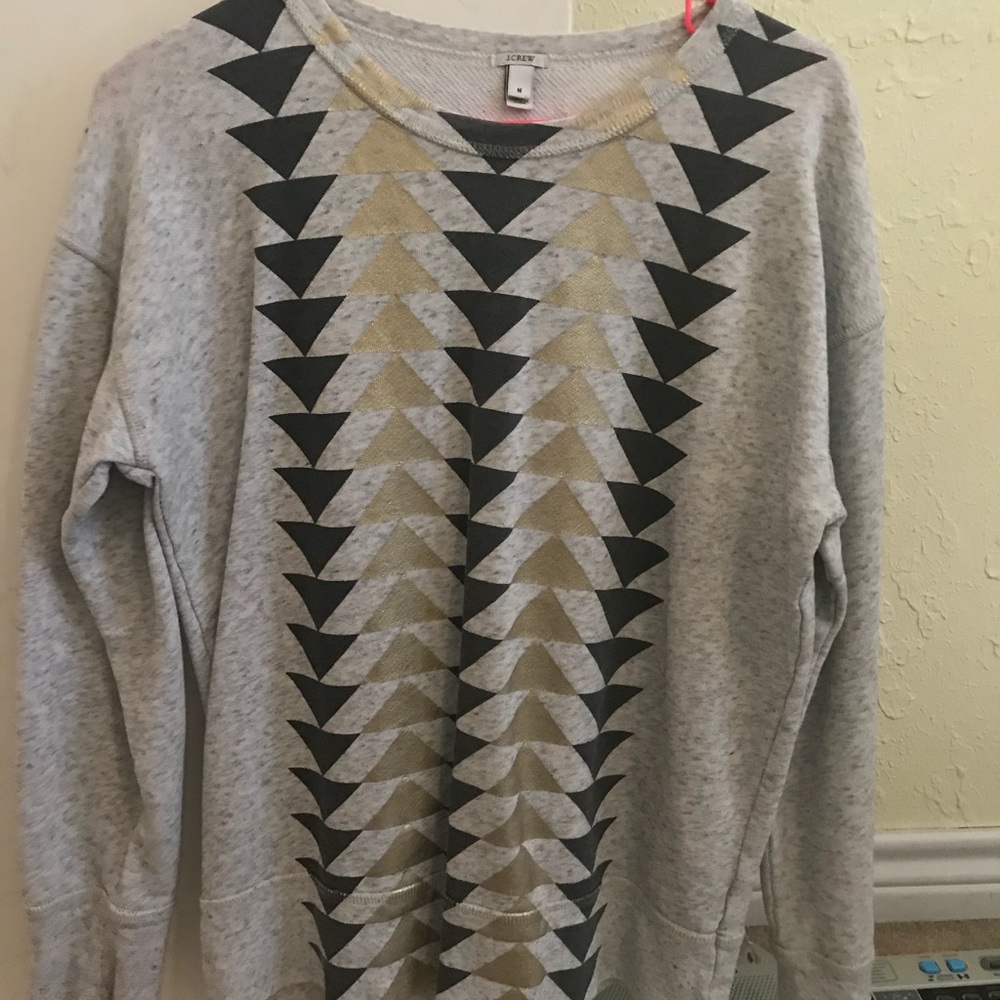 J crew sweater